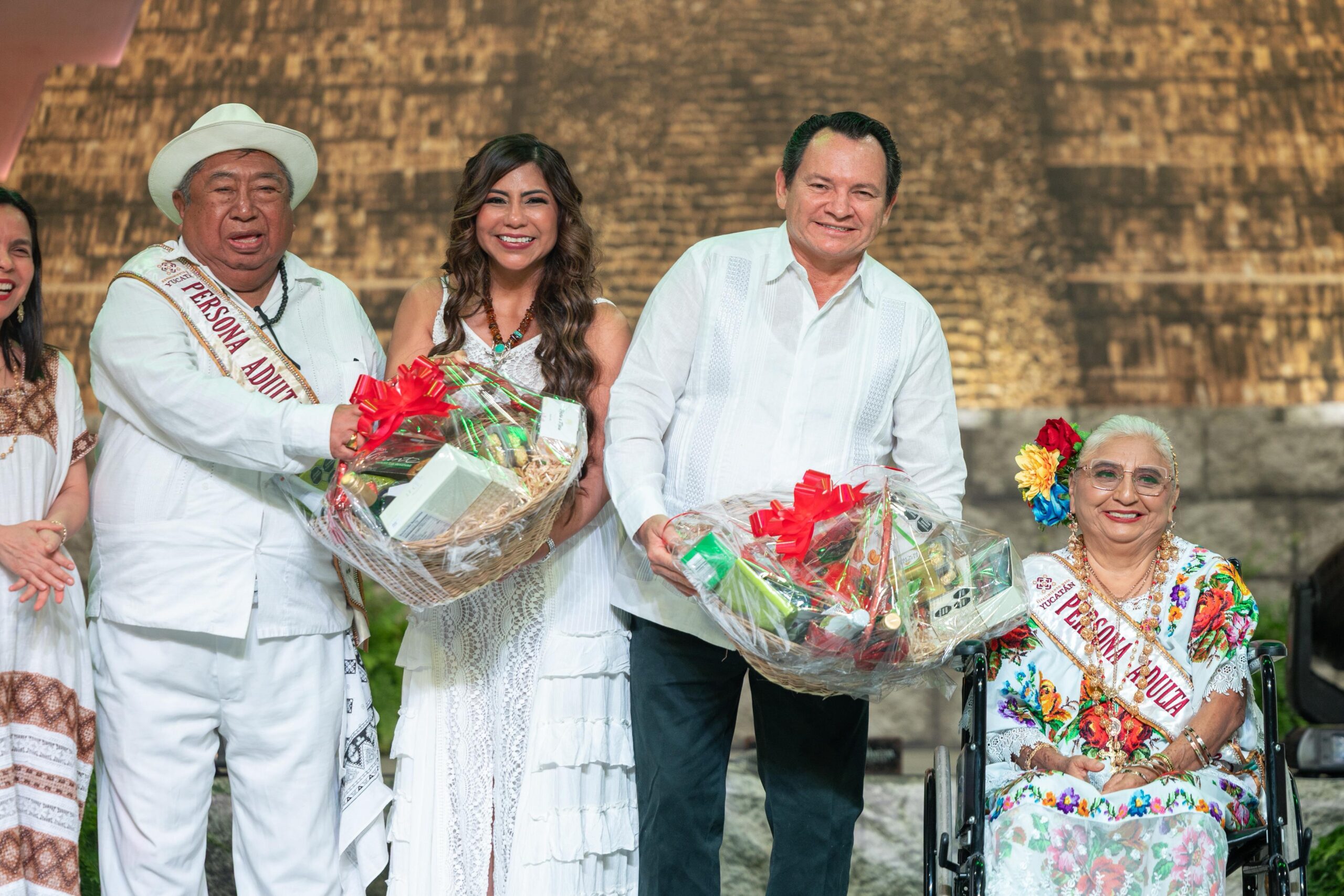 Expo Personas Adultas Mayores brinda servicios gratuitos y actividades de bienestar