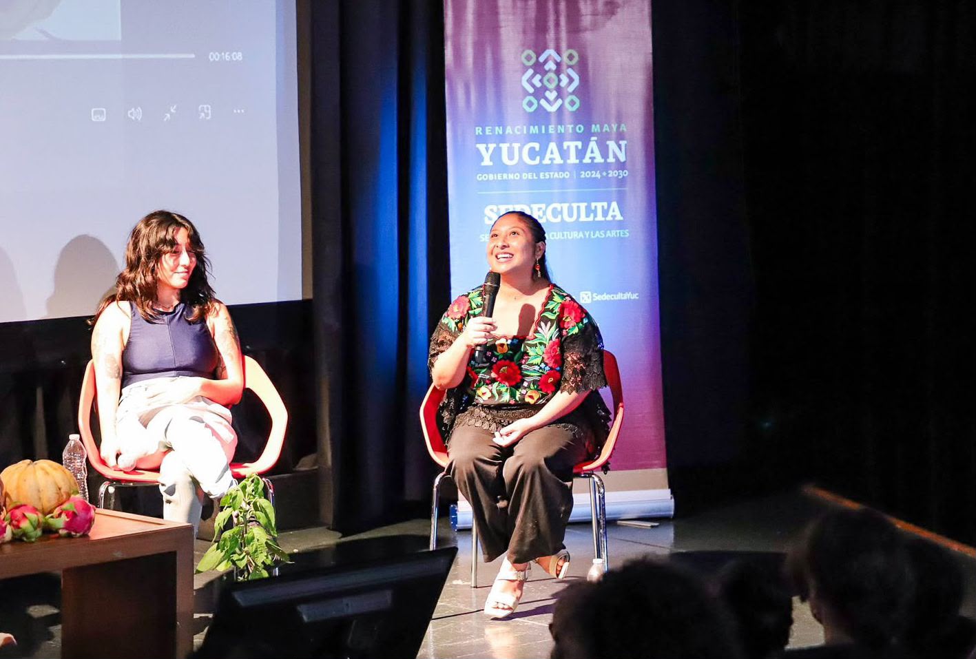 Campesinas mayas reivindican la milpa como patrimonio vivo y defensa de las tradiciones Campesinas mayas reivindican la milpa como patrimonio vivo y defensa de las tradiciones