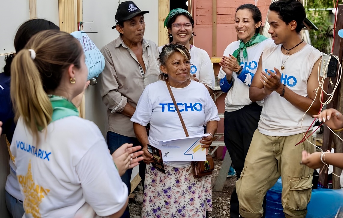 TECHO abre su novena sucursal en Yucatán TECHO abre su novena sucursal en Yucatán