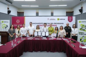 Gobierno del Estado e inDrive suman esfuerzos por la autonomía económica de las mujeres