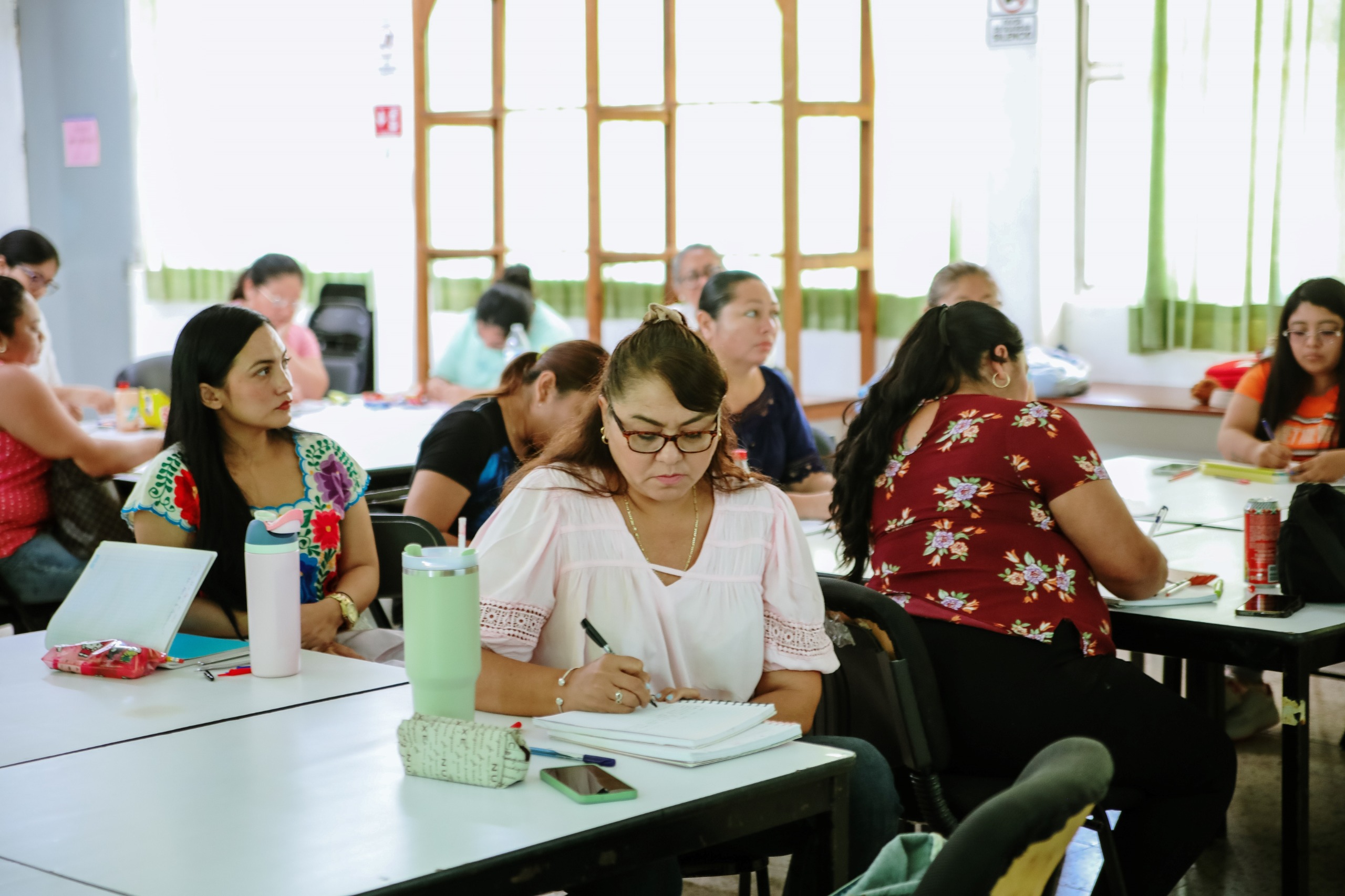 Abren camino para que yucatecas concluyan el bachillerato