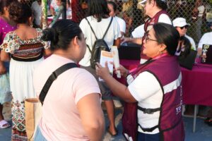 Secretaría de Bienestar instalará última mesa de Mujeres Renacimiento en Mérida