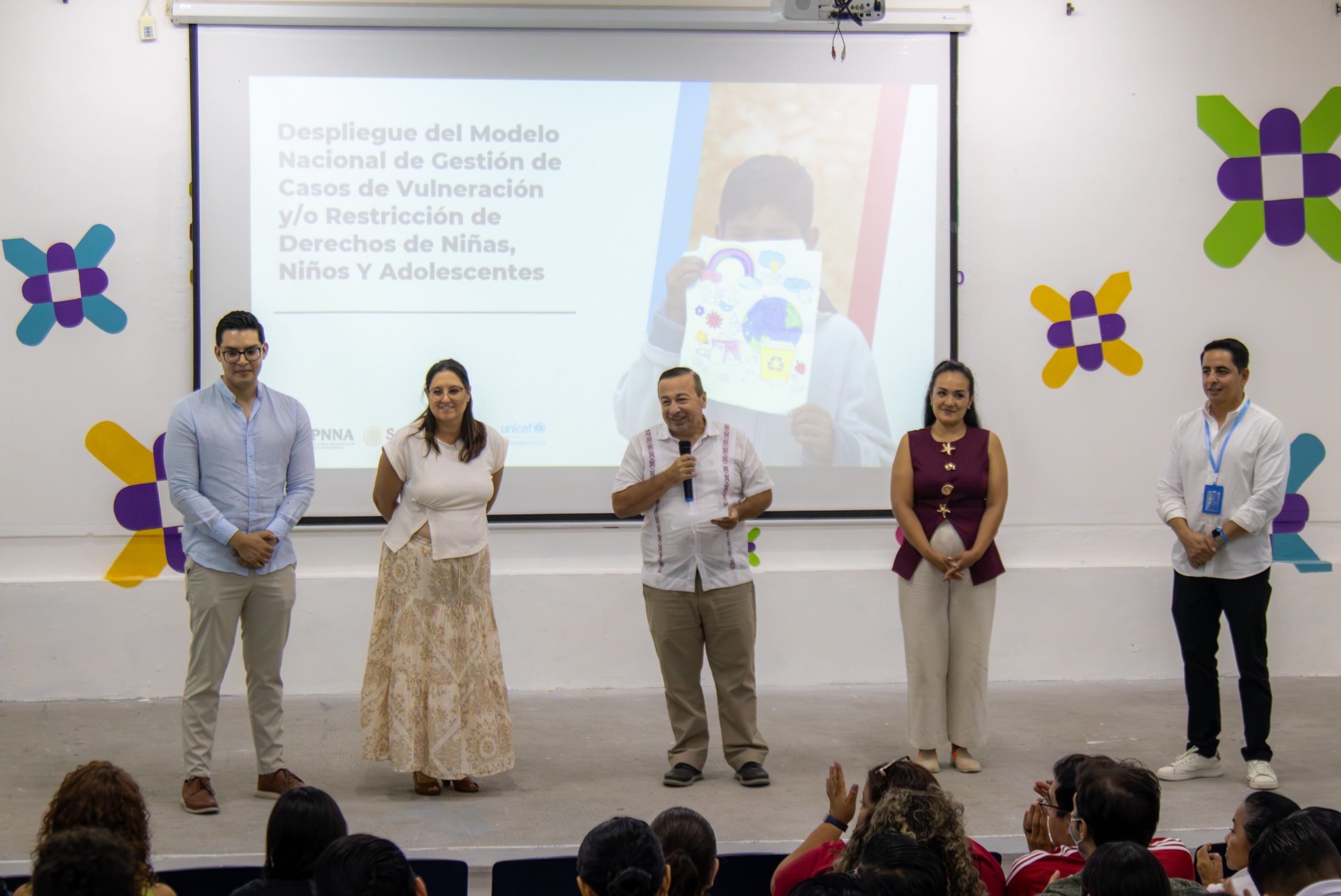 DIF Yucatán impulsa capacitación de personal de la Prodennay para fortalecer la protección de niñas, niños y adolescentes