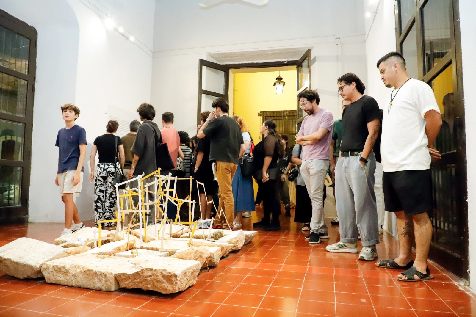 Presentan “Agreste”, exposición que dialoga entre Sinaloa y Yucatán