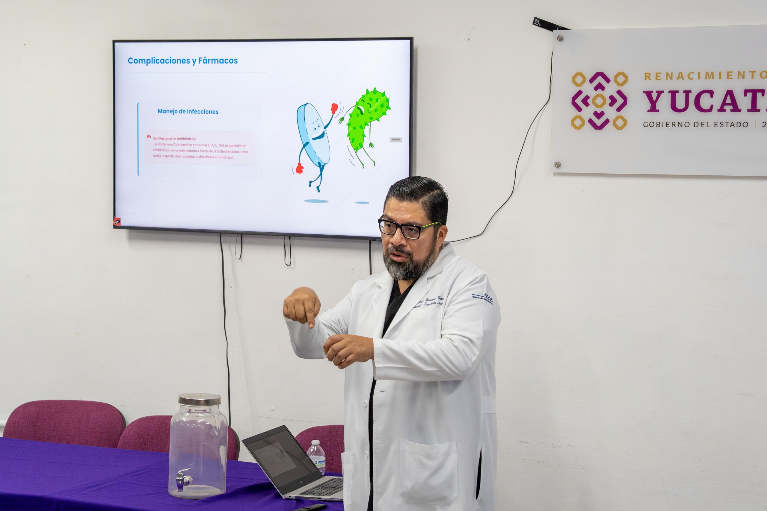 DIF Yucatán brinda herramientas de autonomía a personas con lesión medular DIF Yucatán brinda herramientas de autonomía a personas con lesión medular