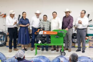Renacimiento Maya cumple y fortalece al campo con inversión de 67 mdp en beneficio de cuatro mil 683 productoras y productores agropecuarios