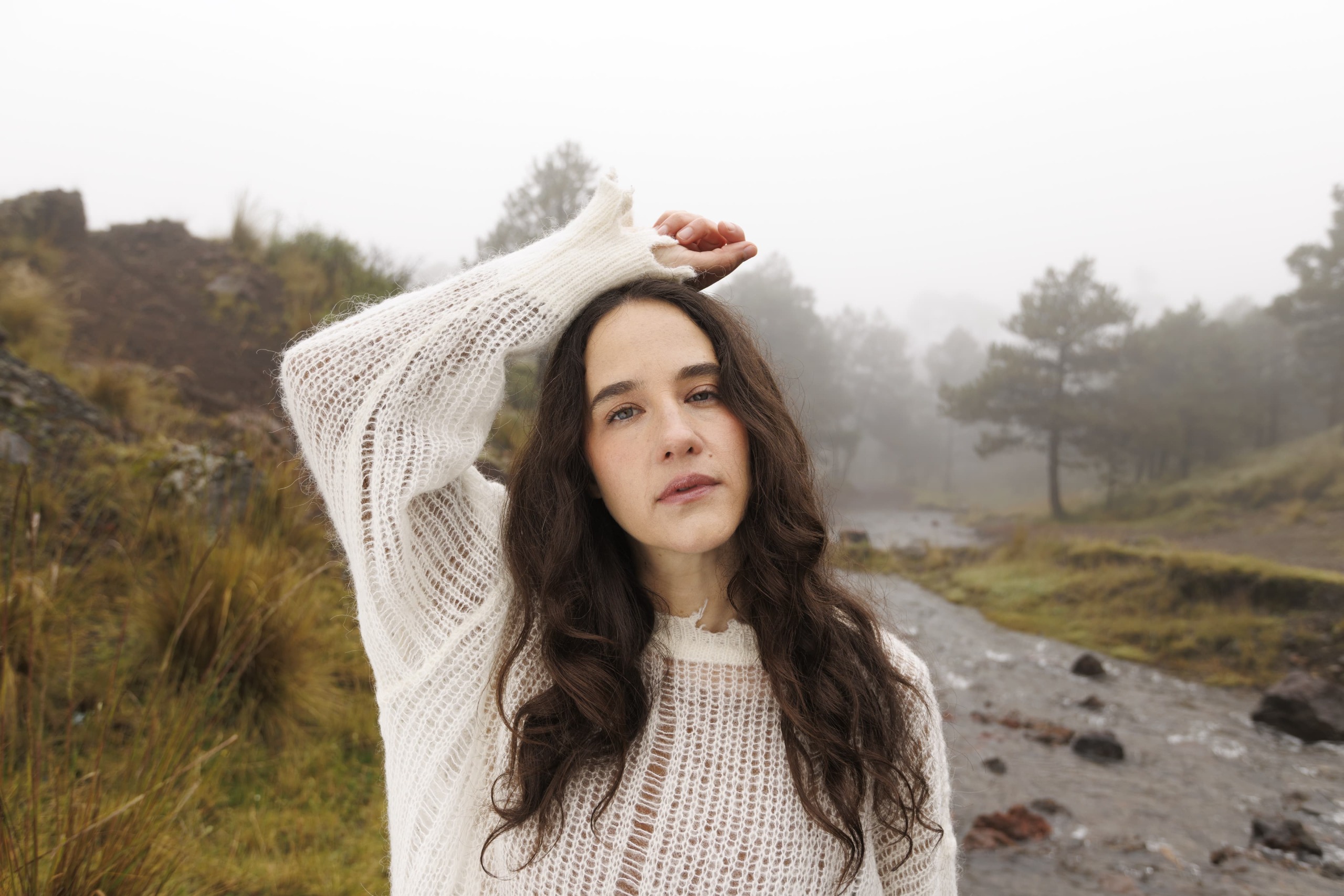 Valladolid vibrará con la música de Ximena Sarinaña Valladolid vibrará con la música de Ximena Sarinaña