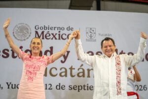 Renacimiento Maya suma respaldo federal para el Plan Bienestar Metropolitano