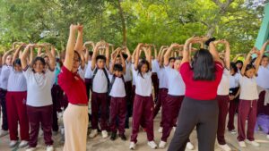 Renacimiento Maya impulsa habilidades socioemocionales de adolescentes en Motul