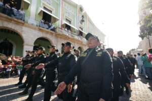 Renacimiento Maya celebra en unidad y seguridad la Independencia con un desfile de 4,850 participantes