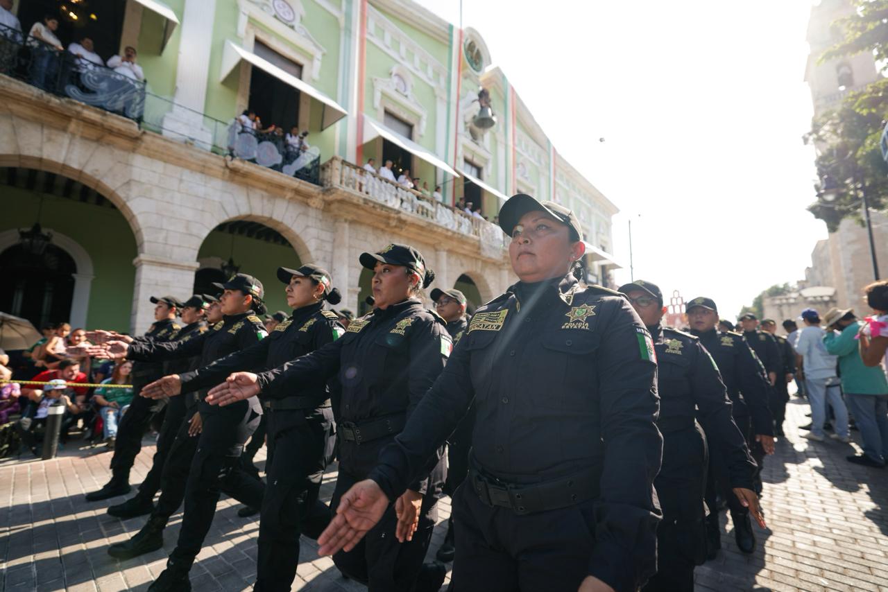 Renacimiento Maya celebra en unidad y seguridad la Independencia con un desfile de 4,850 participantes Renacimiento Maya celebra en unidad y seguridad la Independencia con un desfile de 4,850 participantes