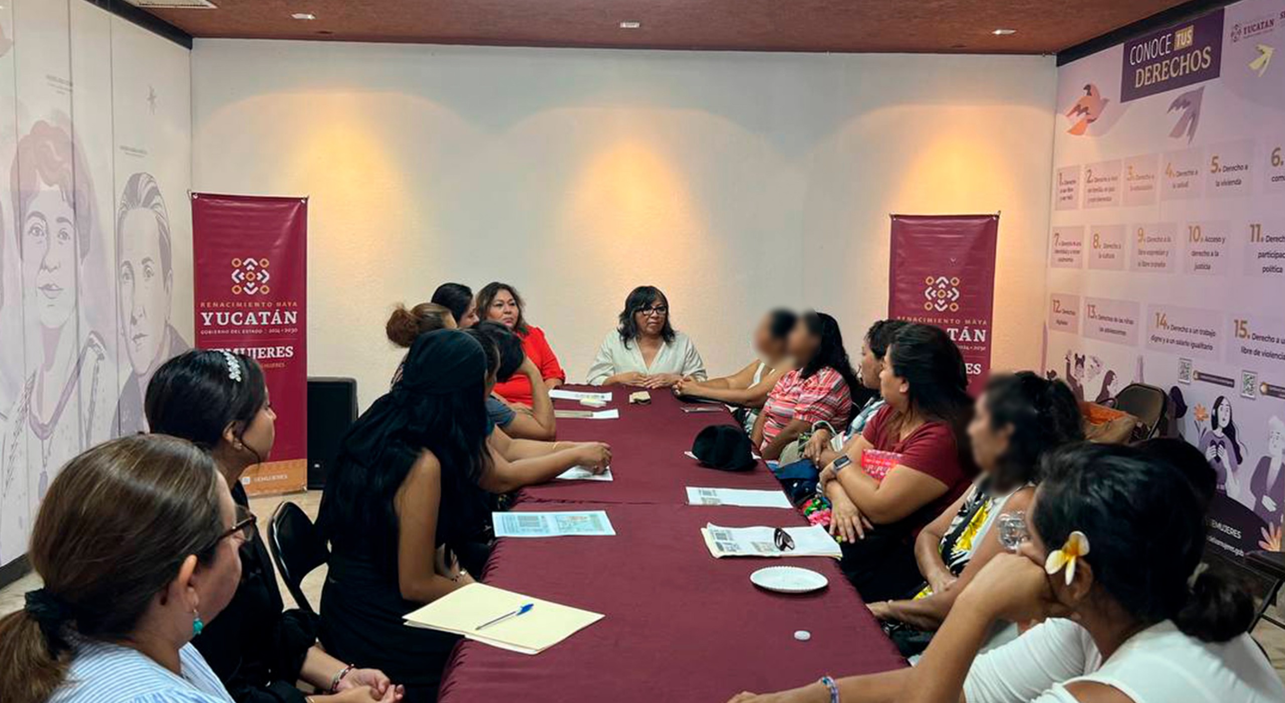 Entregan apoyos de Vivienda Segura a 20 mujeres víctimas de violencia Entregan apoyos de Vivienda Segura a 20 mujeres víctimas de violencia