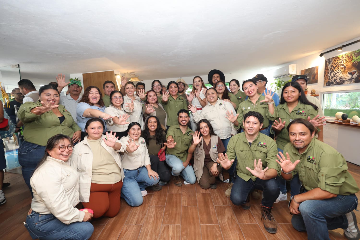 Cecilia Patrón acerca la educación ambiental a escuelas y familias con actividades gratuitas en el Centenario Cecilia Patrón acerca la educación ambiental a escuelas y familias con actividades gratuitas en el Centenario