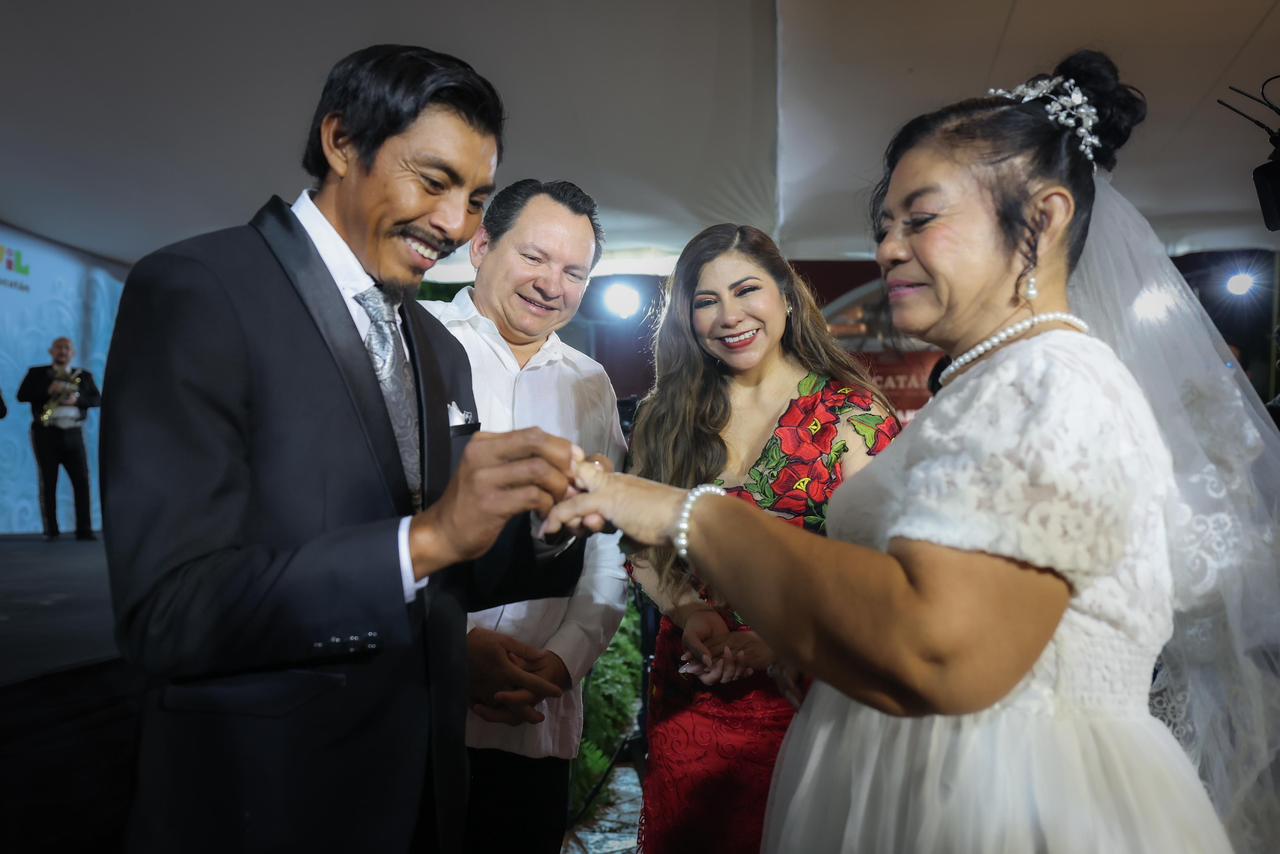 Abren convocatoria para Bodas del Renacimiento Maya