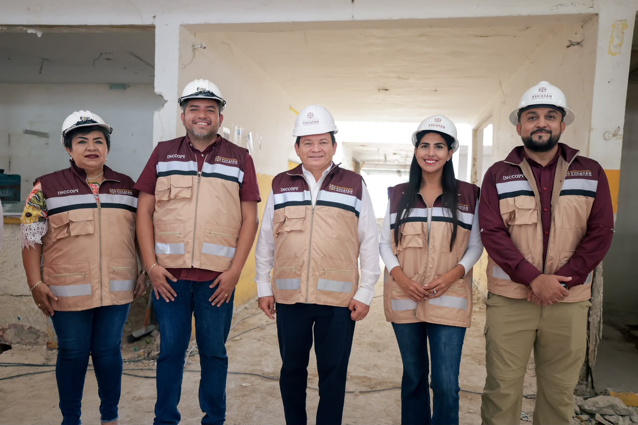 Renacimiento Maya transforma el mercado de Hoctún con inversión de 10.5 mdp en beneficio de más de seis mil habitantes Renacimiento Maya transforma el mercado de Hoctún con inversión de 10.5 mdp en beneficio de más de seis mil habitantes
