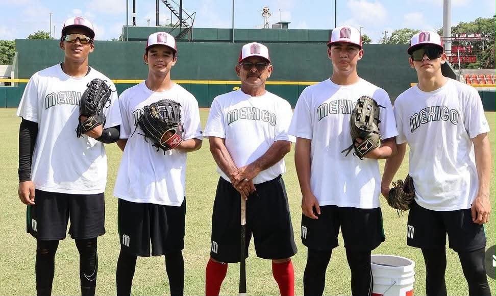 Yucatán, sede de Mundial de Béisbol u15 en el Parque Kukulcán Yucatán, sede de Mundial de Béisbol u15 en el Parque Kukulcán