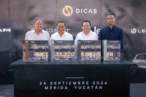 Confianza en el Renacimiento Maya impulsa inversión privada de 200 mdp y nuevos empleos en Yucatán