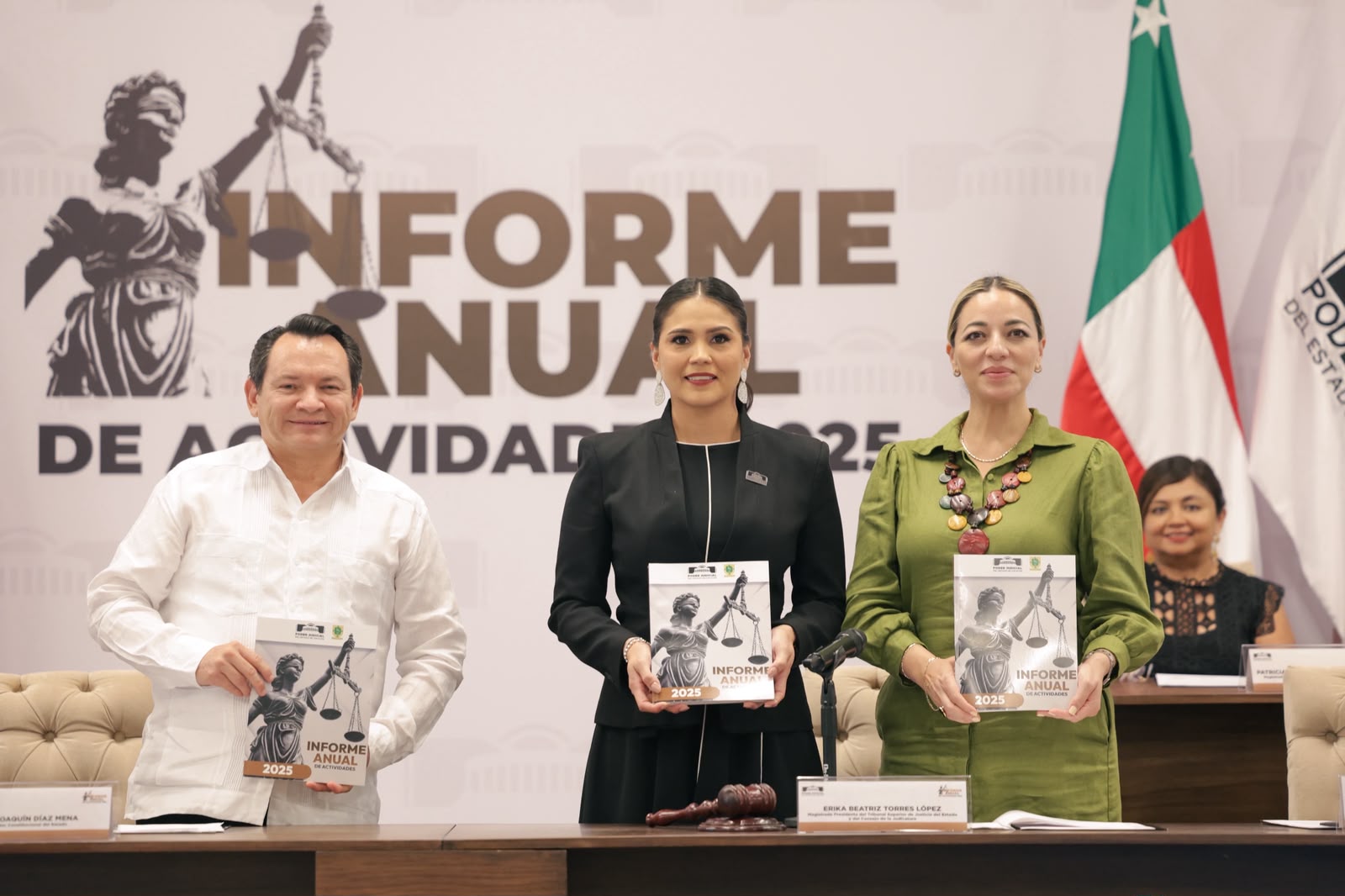 Renacimiento Maya promueve una justicia cercana, humana y con resultados Renacimiento Maya promueve una justicia cercana, humana y con resultados