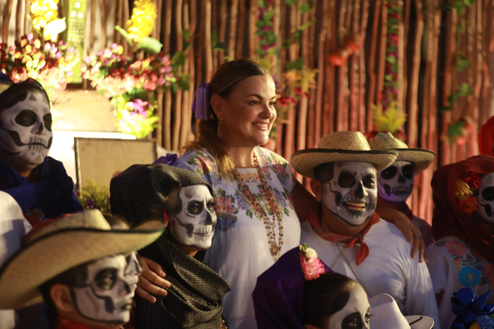 Mérida se prepara para vivir el Festival de las Ánimas 2026 “Recuerdos de corazón”, honrar sus raíces y vestirse de tradición; Cecilia Patrón. Mérida se prepara para vivir el Festival de las Ánimas 2026 “Recuerdos de corazón”, honrar sus raíces y vestirse de tradición; Cecilia Patrón.