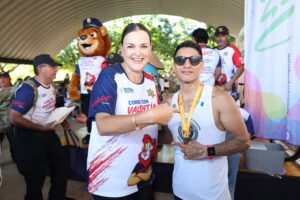 Mérida corre por la prevención y el bienestar de sus nuevas generaciones 