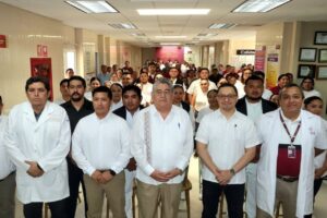 SSY amplía servicios de planificación familiar para habitantes del sur de Yucatán