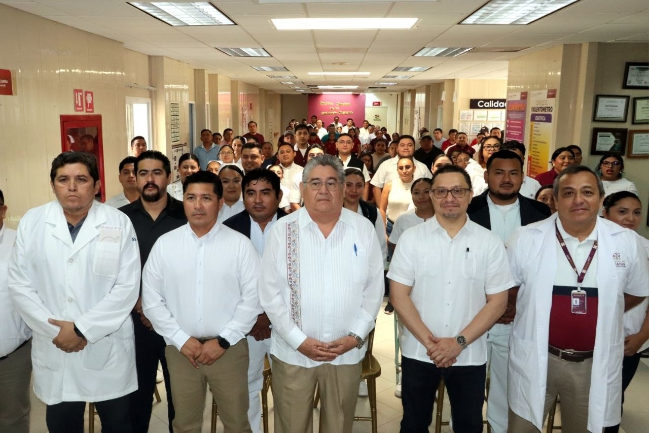 SSY amplía servicios de planificación familiar para habitantes del sur de Yucatán SSY amplía servicios de planificación familiar para habitantes del sur de Yucatán