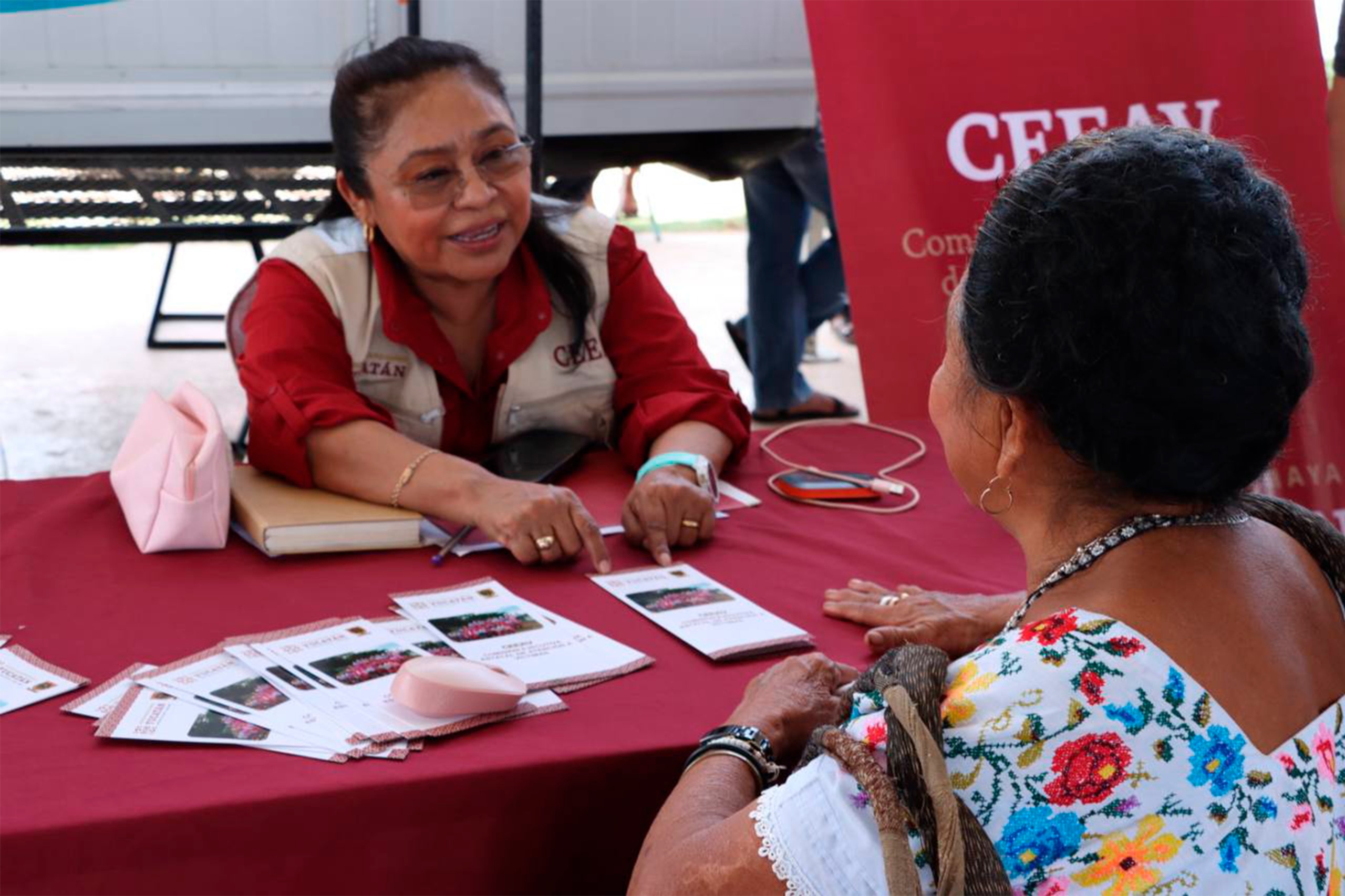 Ferias Libres acercan salud, prevención y autocuidado a 13 municipios de Yucatán Ferias Libres acercan salud, prevención y autocuidado a 13 municipios de Yucatán