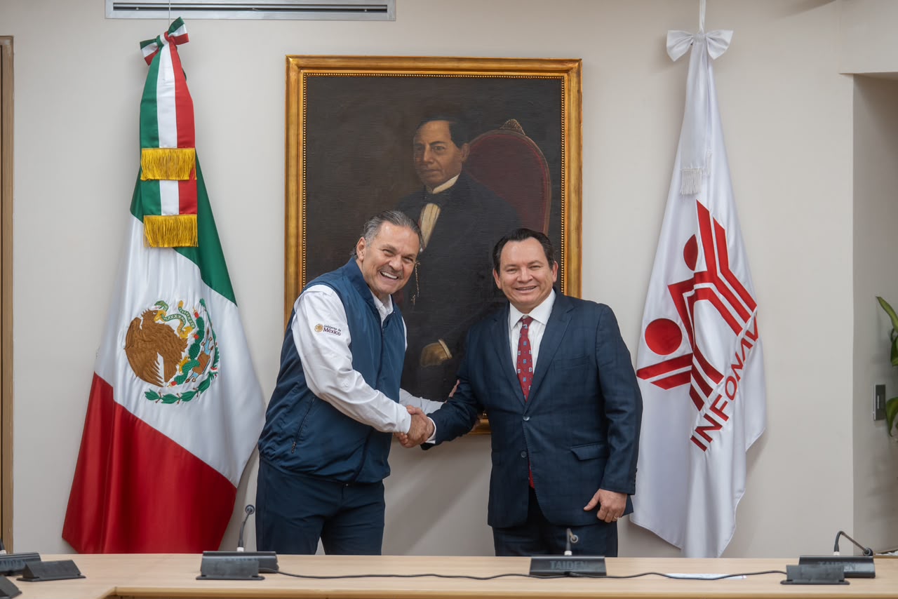 Renacimiento Maya fortalece alianza con Infonavit para que más familias tengan casa propia Renacimiento Maya fortalece alianza con Infonavit para que más familias tengan casa propia