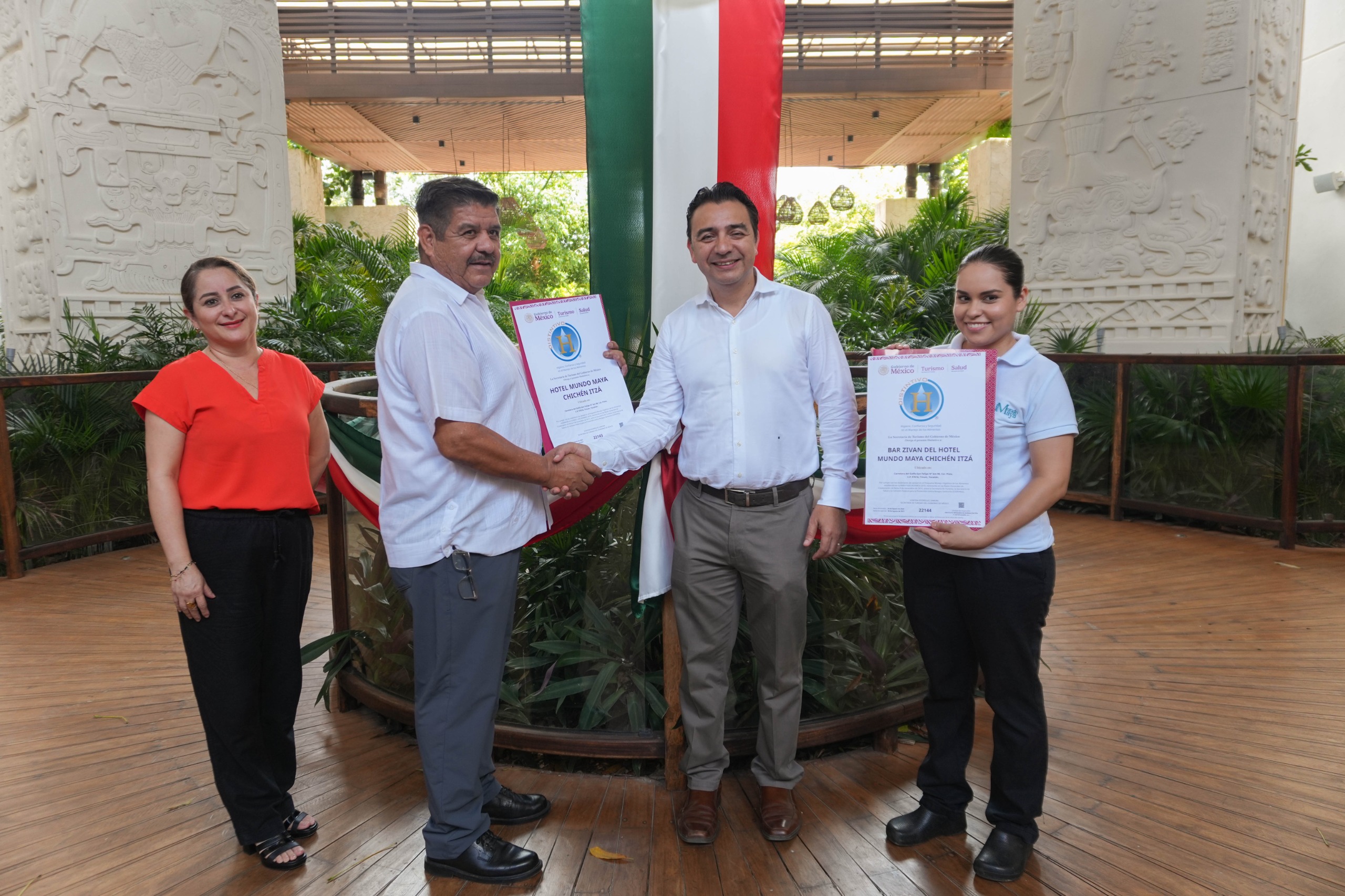 Impulsan estándares de higiene y calidad en los servicios turísticos de Yucatán