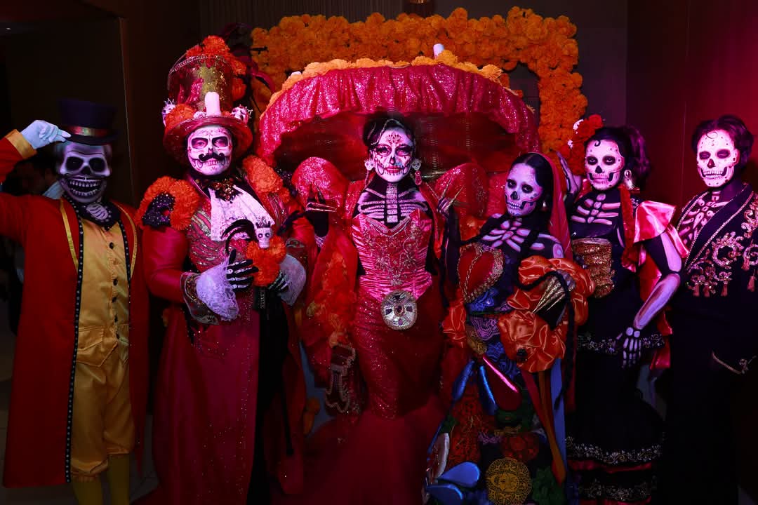 Desfile de Catrinas llenará de vida las calles de Mérida.