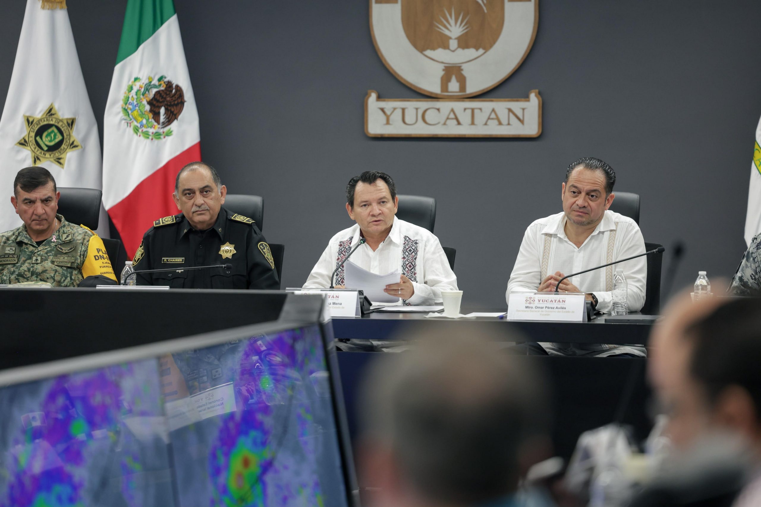Renacimiento Maya se anticipa y refuerza acciones preventivas para proteger a la población ante fenómeno tropical Renacimiento Maya se anticipa y refuerza acciones preventivas para proteger a la población ante fenómeno tropical