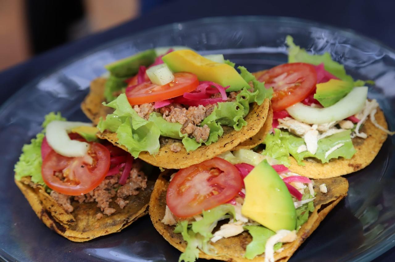 Mérida celebrará sus sabores y tradiciones con las ferias del Panucho y del Relleno Negro.