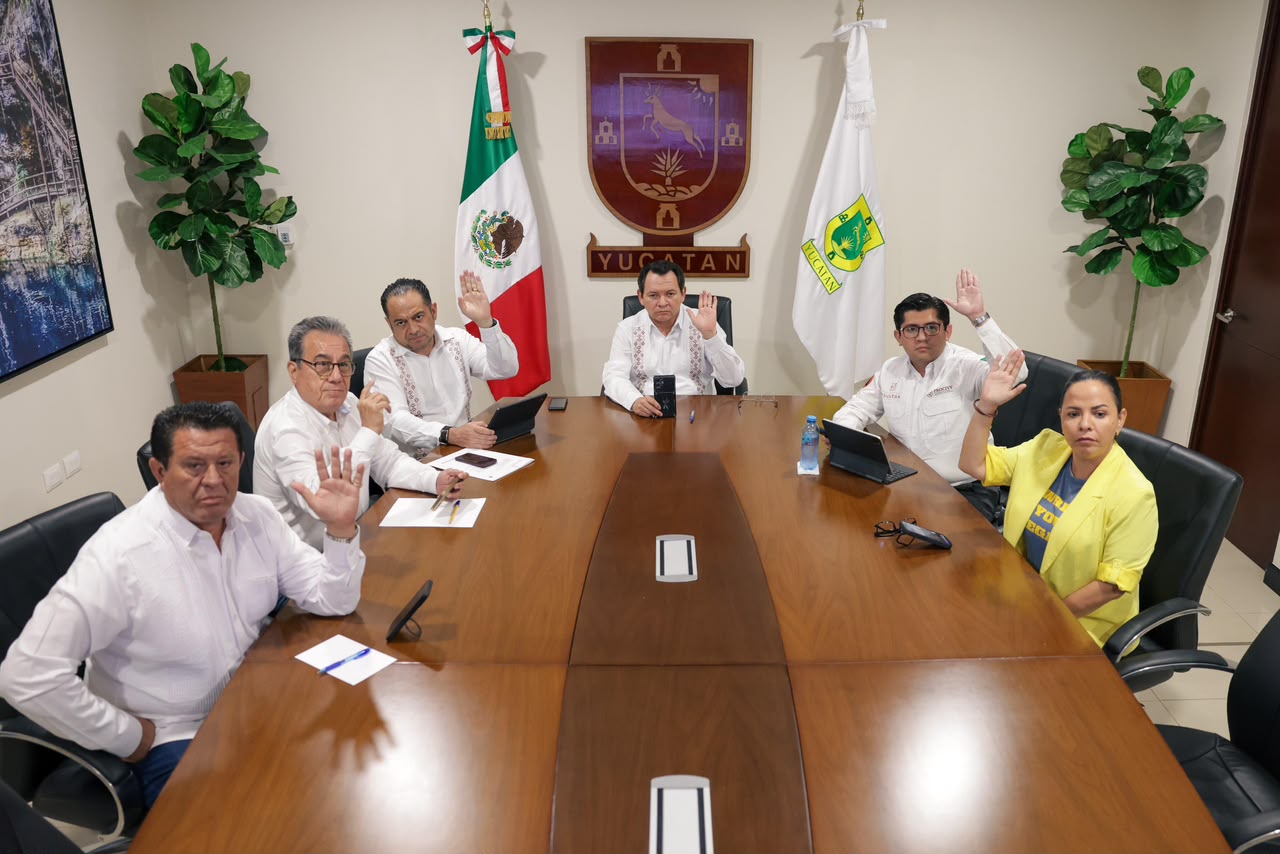 Para preservar la seguridad de las familias, se suspenden clases en 27 municipios de Yucatán ante los posibles efectos de Isaías