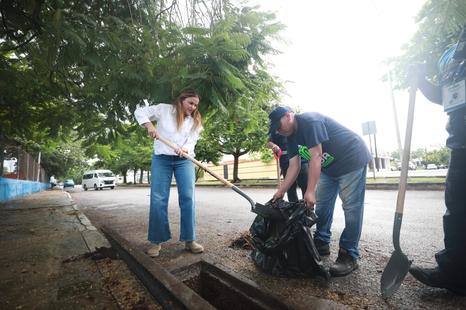 Calle por calle 24/7 cuidamos a las y los meridanos y su patrimonio; Cecilia Patrón Calle por calle 24/7 cuidamos a las y los meridanos y su patrimonio; Cecilia Patrón