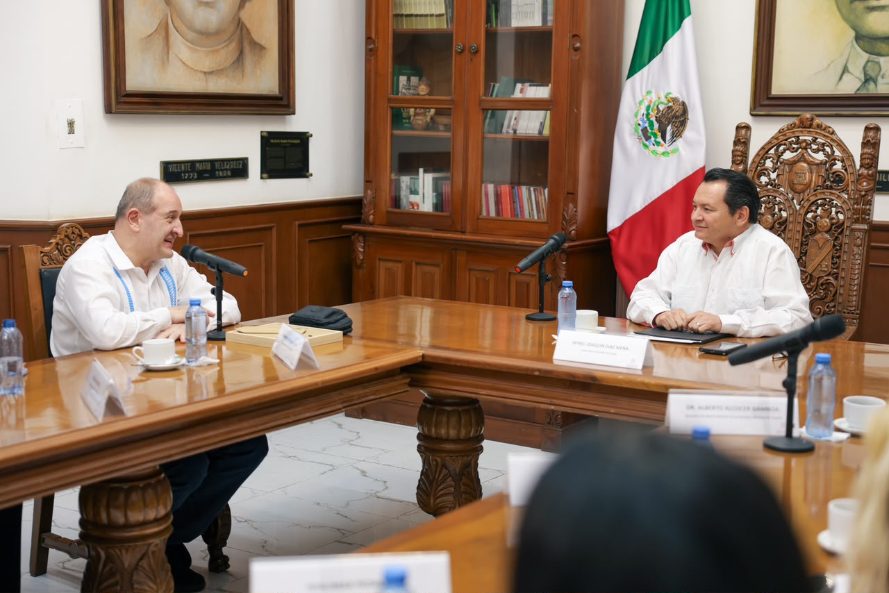 Renacimiento Maya y Unicef fortalecen acciones de salud, nutrición, educación y protección de la niñez yucateca Renacimiento Maya y Unicef fortalecen acciones de salud, nutrición, educación y protección de la niñez yucateca