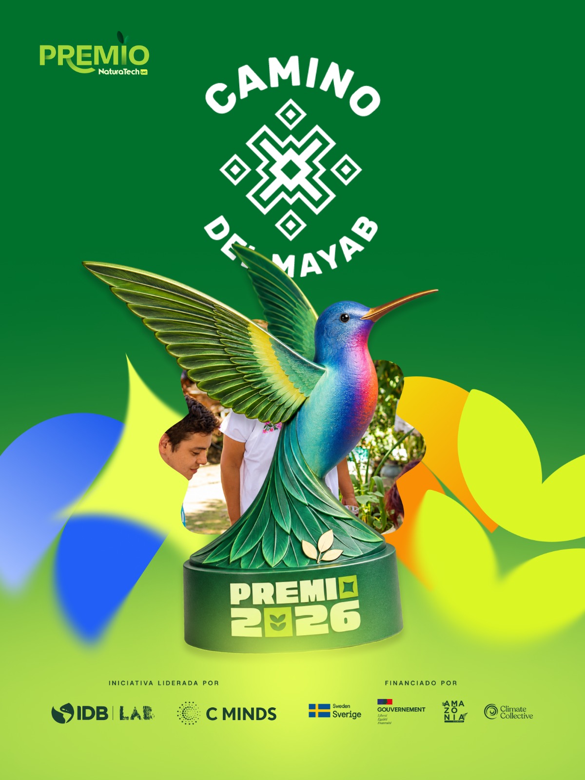 Camino del Mayab recibe reconocimiento NaturaTech LAC 2026 Camino del Mayab recibe reconocimiento NaturaTech LAC 2026