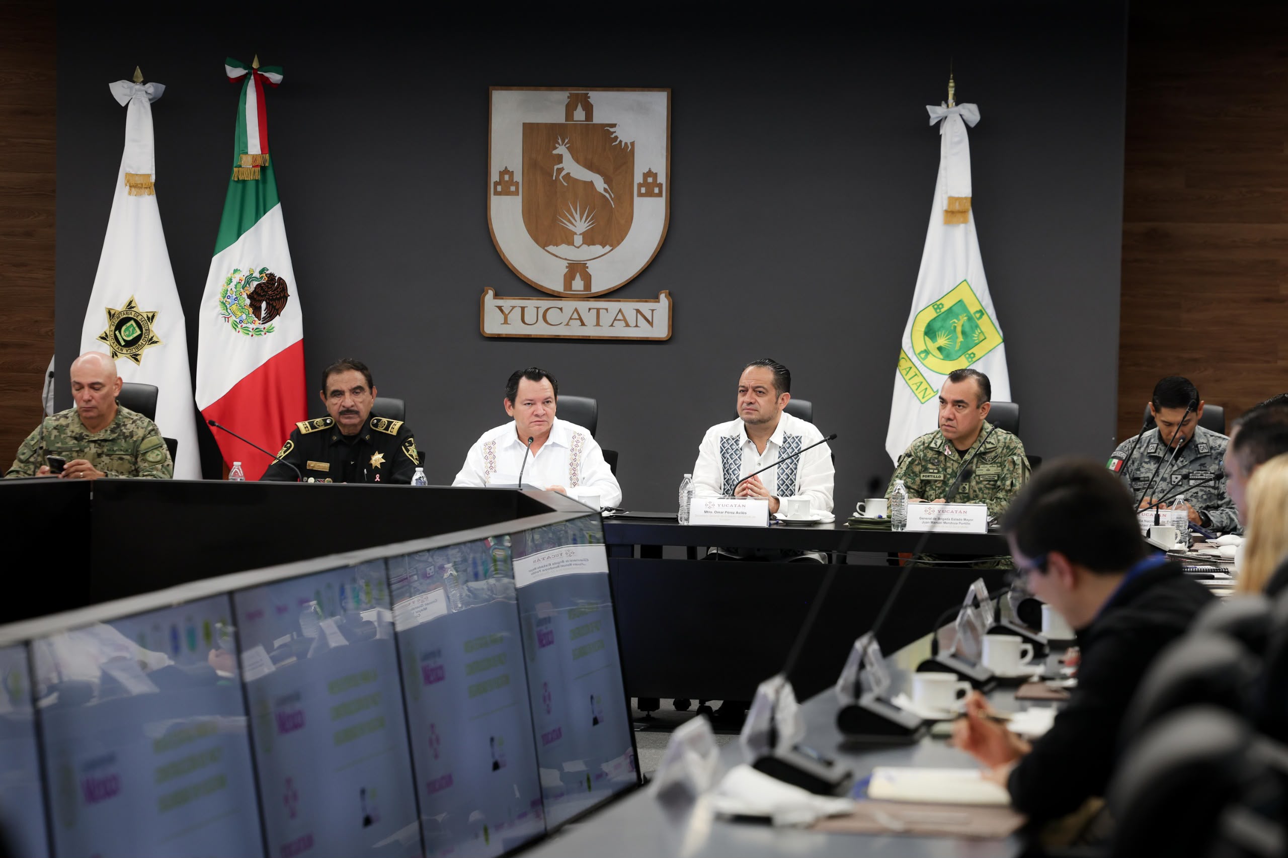 Destacan coordinación y prevención tras paso con saldo blanco del huracán Isaías Destacan coordinación y prevención tras paso con saldo blanco del huracán Isaías