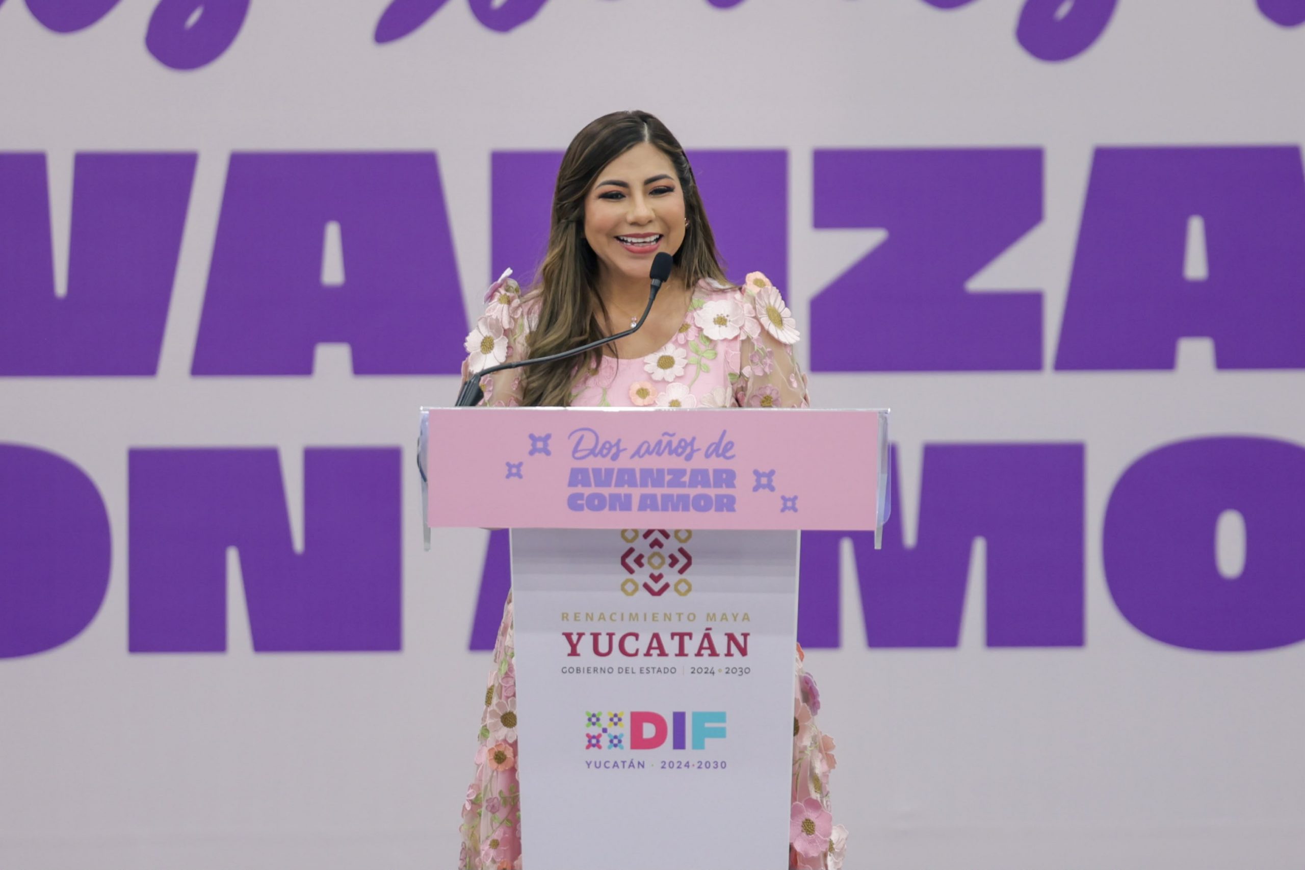 30 millones de raciones para 125 mil niñas y niños: Wendy Méndez Naal rinde cuentas de dos años del DIF Yucatán 30 millones de raciones para 125 mil niñas y niños: Wendy Méndez Naal rinde cuentas de dos años del DIF Yucatán