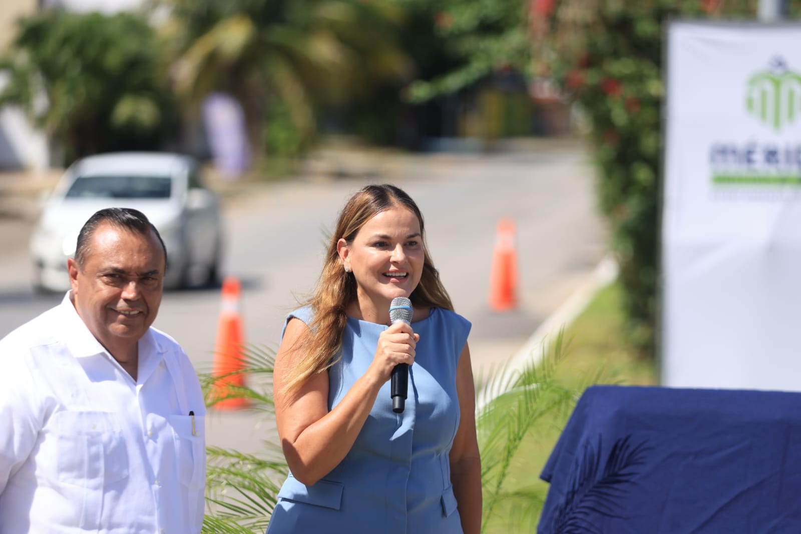 Mérida nombra una de sus avenidas en honor de la Organización de las Naciones Unidas (ONU).