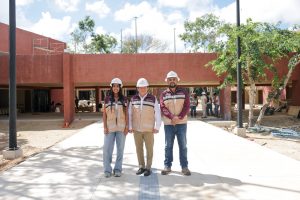 Pilares del sur de Mérida, al 90%: obra lista en 2027 para 90 mil vecinos de la zona, con 88 millones de pesos