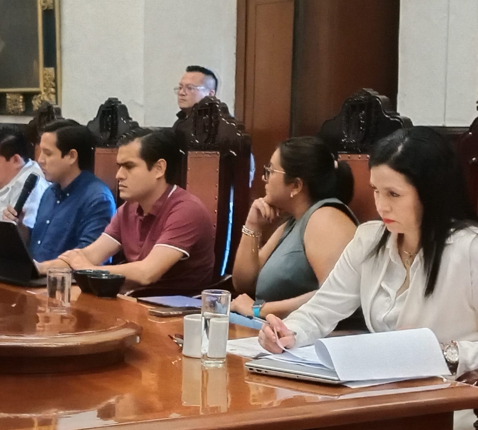 Propone el regidor Adrián Gorocica que asociaciones civiles presenten sus proyectos ante el Cabildo de Mérida