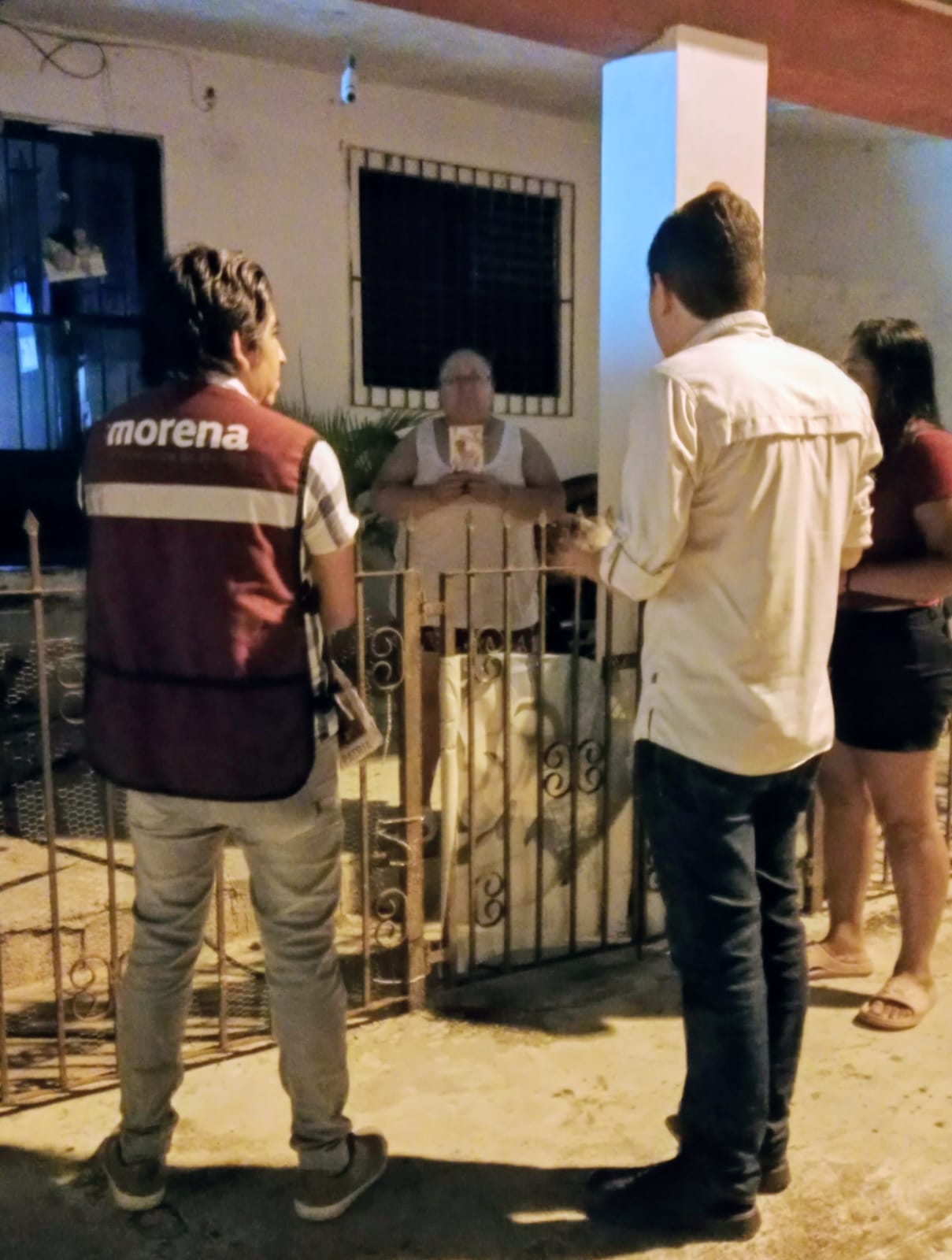 Vecinos del fraccionamiento La Carpeta Roja exigen municipalización tras más de 20 años de deficiencias en servicios