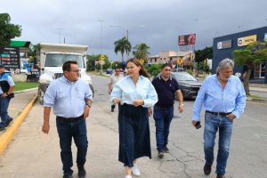 En el Ayuntamiento de Mérida estamos para escuchar y servir: Cecilia Patrón